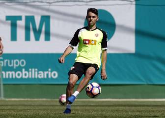 Liberto Beltrán refuerza el ataque del Albacete