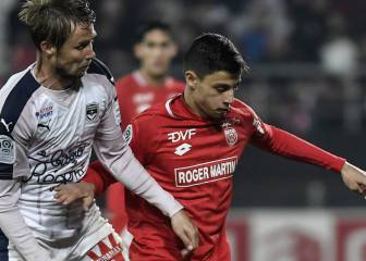 Enzo Loiodice refuerza el centro del campo de la Unión Deportiva