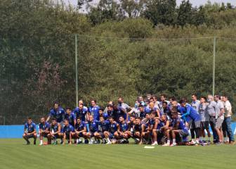 La plantilla del Deportivo está en un limbo legal