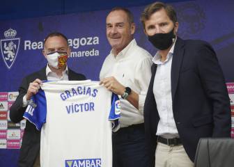 Víctor Fernández anuncia su marcha: “Me he vaciado y estoy realmente agotado”