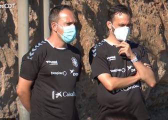 El Tenerife confirma sus primeros tres amistosos