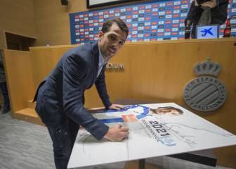 Víctor Sánchez rescinde: adiós a un 'histórico' con 270 partidos