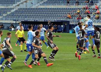 El Málaga será el tercer rival de pretemporada del Alcorcón