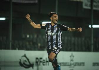 Álex Martín regresa al Cartagena pero ahora en propiedad