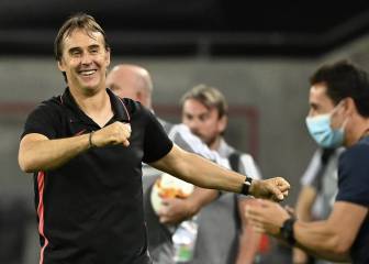 El Sabio Lopetegui