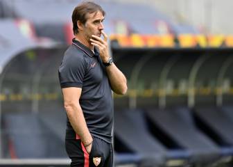 Lopetegui: 