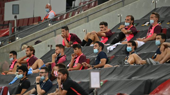 El Sevilla pidió a la UEFA que hubiera aficionados en la final