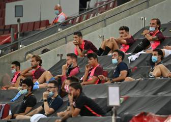 El Sevilla pidió a la UEFA que hubiera aficionados en la final