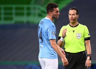 El holandés Danny Makkelie pitará la final entre el Sevilla y el Inter