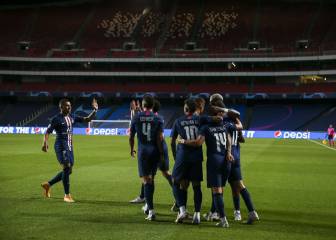 El PSG hace historia y jugará su primera final de la Champions