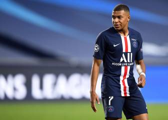Mbappé: 