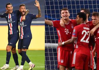 El dinero que se llevan PSG y Bayern por llegar a la final de la Champions