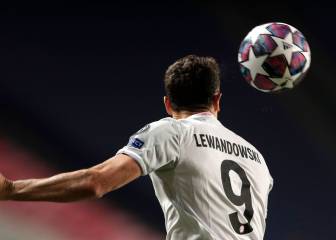 Lyon - Bayern: horario, TV y cómo ver online la Champions League