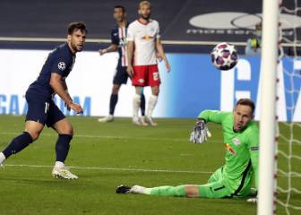 Bernat devuelve a Valencia a una final de Champions