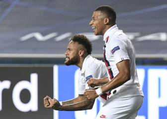 Medio millón a cada jugador del PSG por ganar la Champions