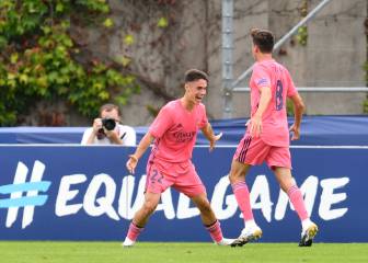 El Juvenil, ante su triple techo