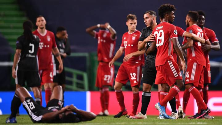 El Bayern buscará la sexta Champions en la undécima final su historia