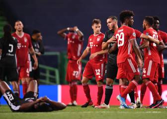 El Bayern buscará la sexta Champions en la undécima final su historia