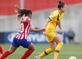 Asi quedan las nuevas listas de Atleti y Barça para la Champions