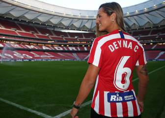 Deyna Castellanos se queda sin Champions por el COVID-19