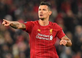 Lovren se saltó el protocolo COVID y celebró la Premier con miles de aficionados