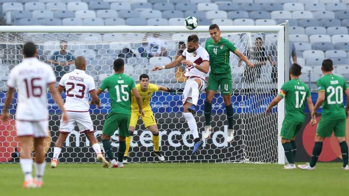 Bolivia Tiene Dos Presidentes De La Federacion Por Un Lio Legal As Com