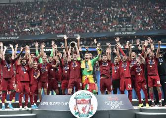 UEFA proposes Super Cup trial for fans returning to stadiums