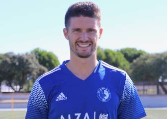 Indiano se une al proyecto de Iván Helguera en Las Rozas