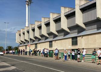 Quedan dos días y las colas siguen rodeando El Sardinero