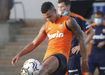 El Atleti no se olvida de Rodrigo