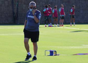 Cordón, a la caza de liquidez
para satisfacer a Pellegrini