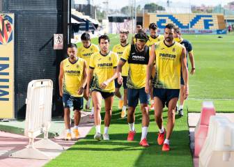 El Villarreal anuncia un nuevo positivo y aplaza la estadía