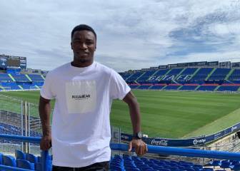 Sabit, cedido al Getafe