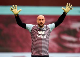 Pepe Reina será del Valencia si Cillessen se marcha
