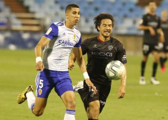 El Yamiq está en la agenda del Huesca