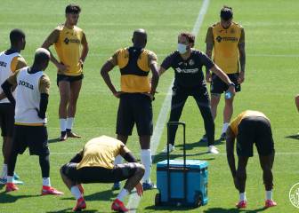 Veinte días de descanso y diecinueve de pretemporada