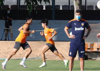 Kang In, entre algodones pero bajo el amparo de Gracia