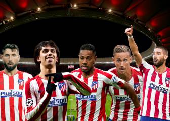 Los 9 fichajes del Atlético: más luces que sombras en su debut