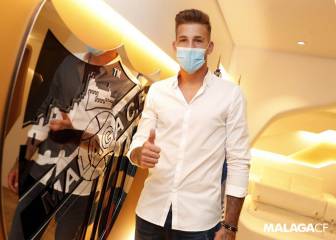 El Málaga renueva a Kellyan y le cede al Ibiza