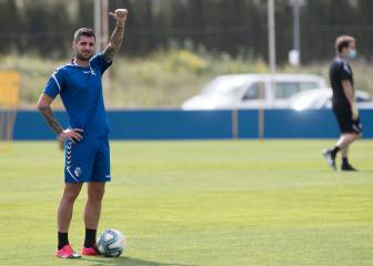 Fran Mérida, primer fichaje para el Espanyol del ascenso