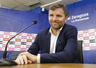 Lalo Arantegui quiere anunciar mañana a Rubén Baraja