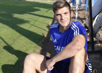 El Zaragoza pone en venta a Carlos Nieto y Raúl Guti