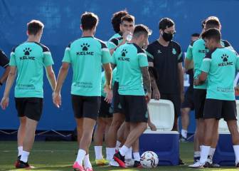 Segundo positivo en el Espanyol