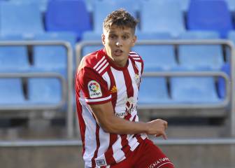 José Corpas, objetivo del Huesca