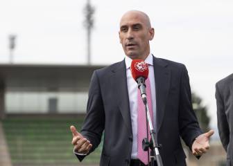 Rubiales y García Caba presentan una querella contra Praena por un delito de calumnias