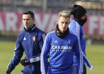 Linares y Álex Blanco se despiden a través de las redes sociales