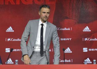 El sudoku de Luis Enrique por el virus y el calendario