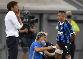 La otra 'final' que juegan Lucas Ocampos y Alexis Sánchez