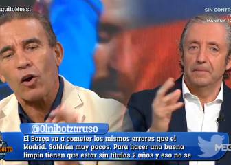 Buyo deja caer al equipo mejor colocado para fichar a Messi