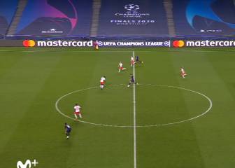 Su zancada debería ser Patrimonio de la Humanidad: atentos a lo que hizo Mbappé